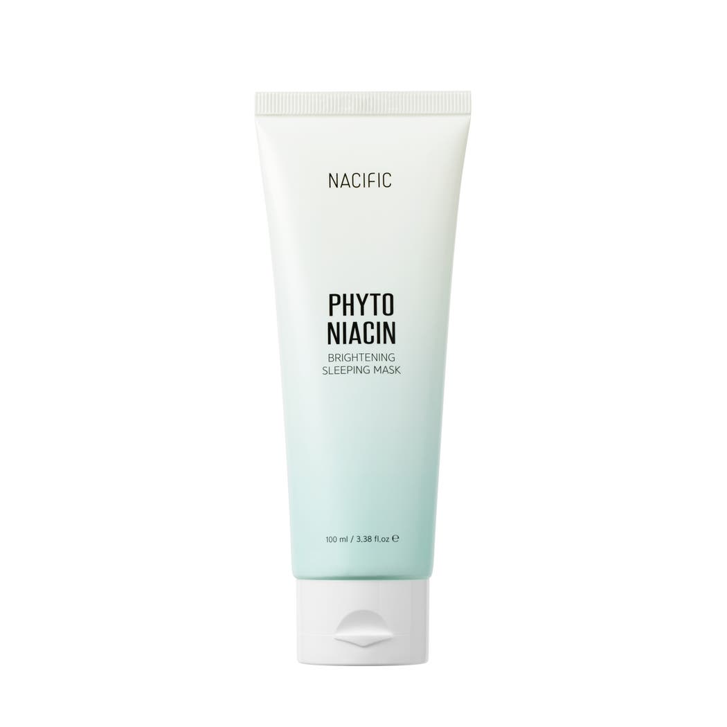 Nacific Phyto Niacin Brightening Sleeping Mask 100ml Nacific Phyto Niacin Brightening Sleeping Mask 100ml