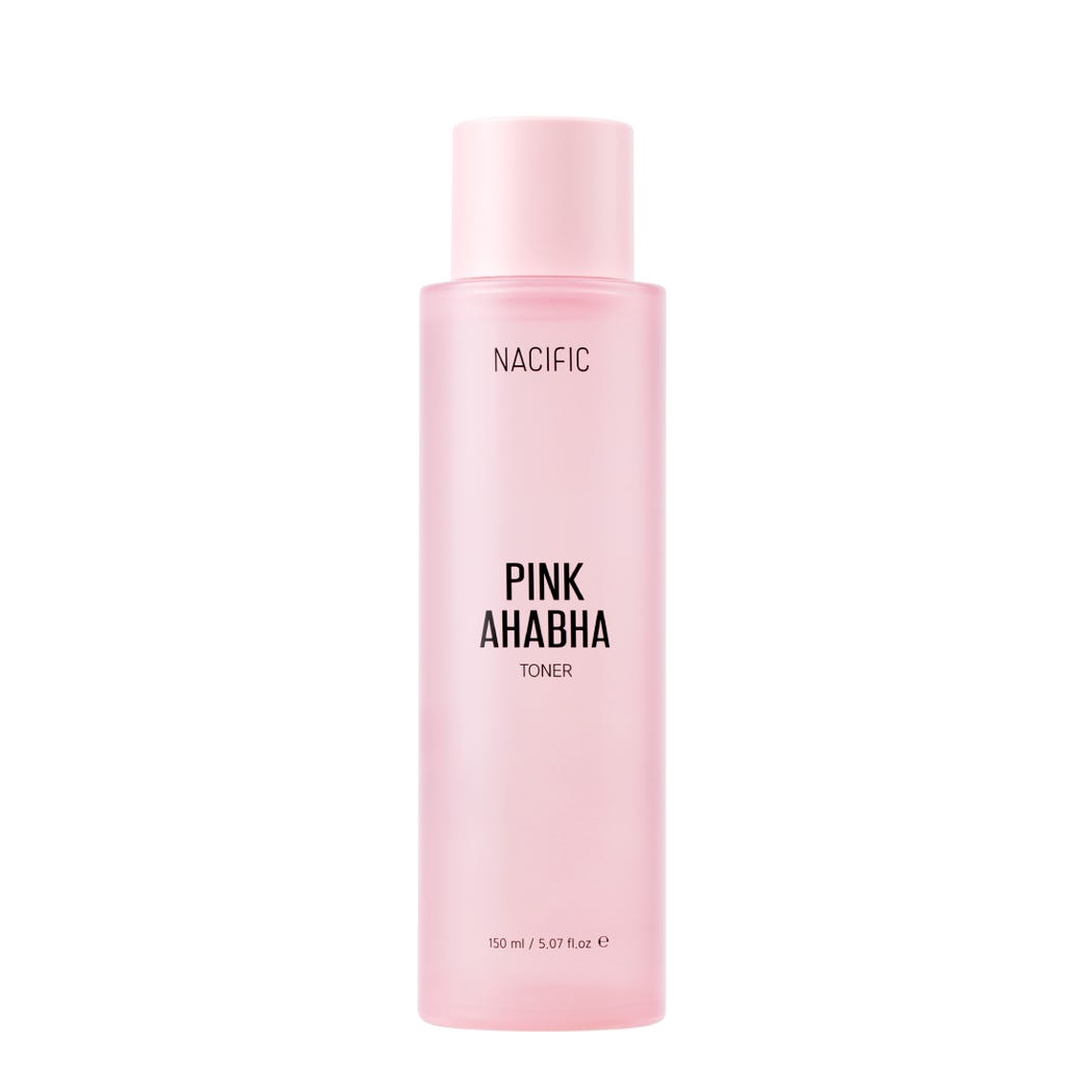 Nacific Pink Aha Bha Toner 150ml