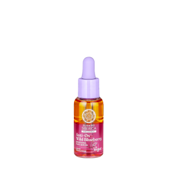 Natura Siberica Anti-Ox Berry Renewing Face Serum 30 Ml