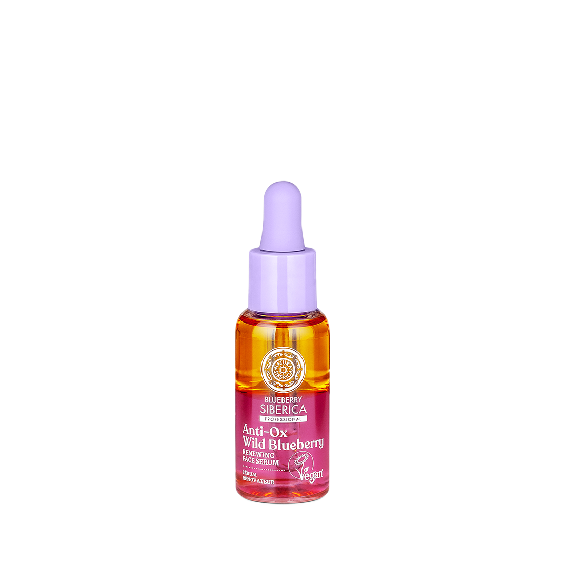 Natura Siberica Anti-Ox Berry Renewing Face Serum 30 Ml Natura Siberica Anti-Ox Berry Renewing Face Serum 30 Ml