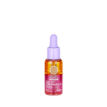 Natura Siberica Anti-Ox Berry Renewing Face Serum 30 Ml