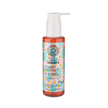 Natura Siberica C-Berrica Cleansing Face Foaming Gel 145 Ml