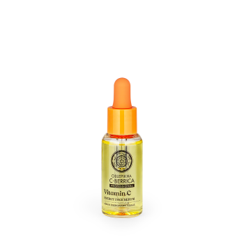 Natura Siberica C-Berrica Energy Face Serum 30 Ml