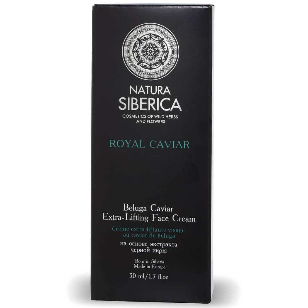 Natura Siberica Caviar Face Cream 50 Ml