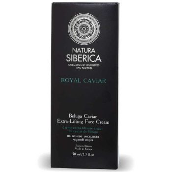 Natura Siberica Caviar Face Cream 50 Ml