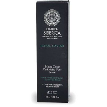 Natura Siberica Caviar Face Serum 30 Ml