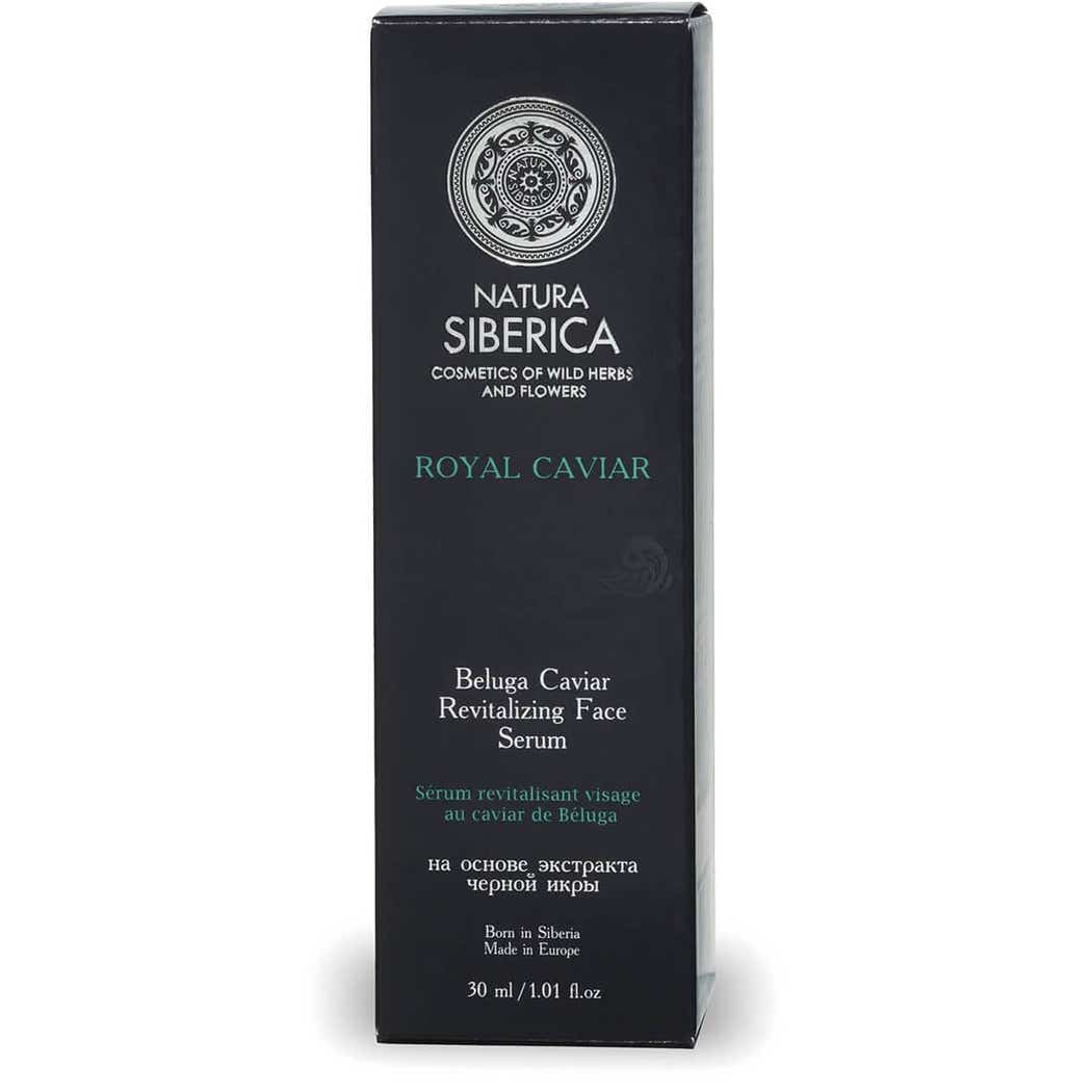 Natura Siberica Caviar Face Serum 30 Ml Natura Siberica Caviar Face Serum 30 Ml
