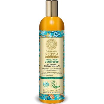 Natura Siberica Oblepikha Conditioner For All Hair Types 400Ml