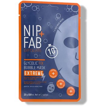Nip + Fab Glycolic Fix Extreme Bubble Mask Extreme