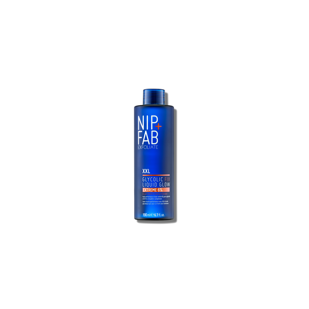 Nip + Fab Glycolic Fix Liquid Glow Extreme 6% 190 Ml