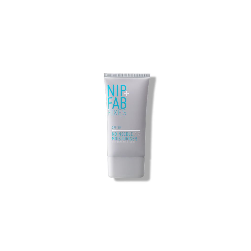 Nip + Fab No Needle Fix Moisturiser Spf20 40 Ml