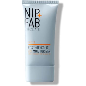 Nip + Fab Post Glycolic Fix Moisturiser Spf30 40Ml