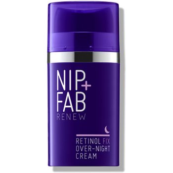 Nip + Fab Retinol Fix Over-Night Cream 50Ml