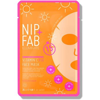 Nip + Fab Vitamin C Face Mask 1 Pc