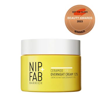 Nip+Fab Barrier Ceramide Fix Overnight Cream 12% 50ml