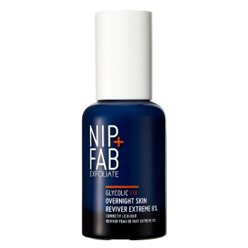 Nip+Fab Glycolic Fix Exfoliate Overnight Skin 8% 45ml