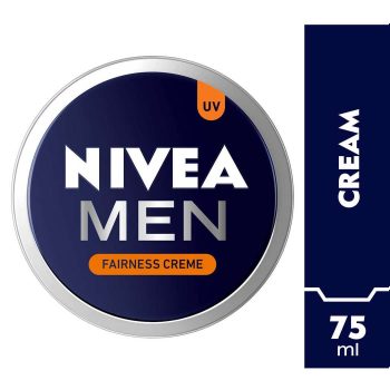 Nivea Men Face & Body Fairness Cream, Tin 75Ml