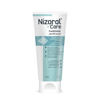 Nizoral Care Conditioner 200ml