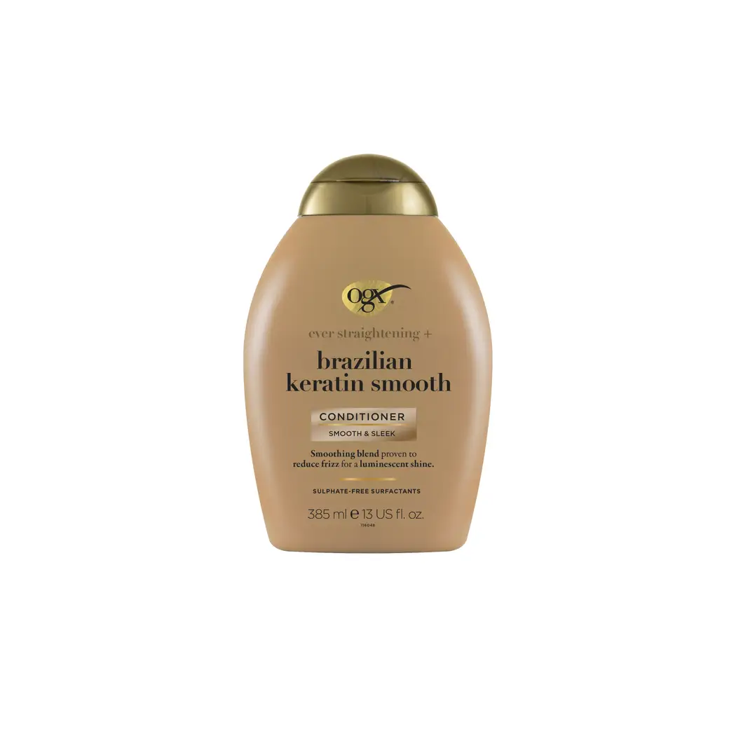 Ogx Brazilian Keratin Therapy Conditioner 385 Ml Ogx Brazilian Keratin Therapy Conditioner 385 Ml
