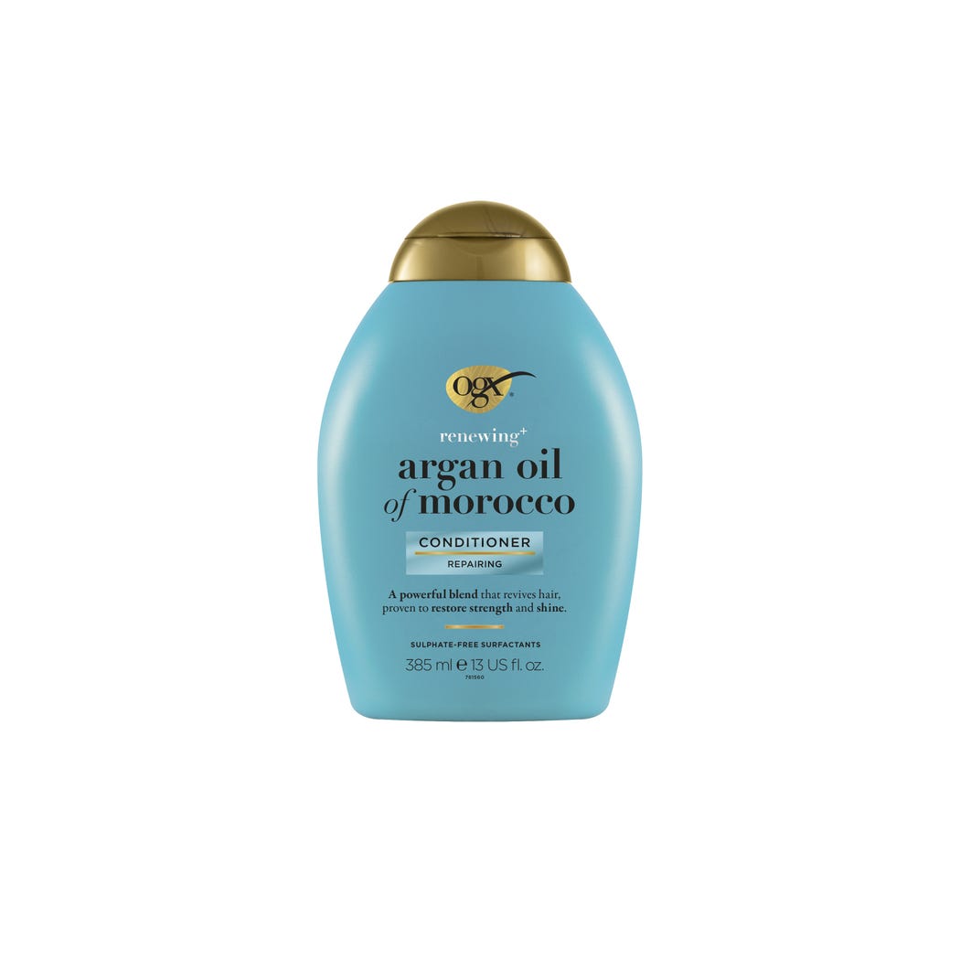 Ogx Moroccan Argan Oil Conditioner 385 Ml Ogx Moroccan Argan Oil Conditioner 385 Ml