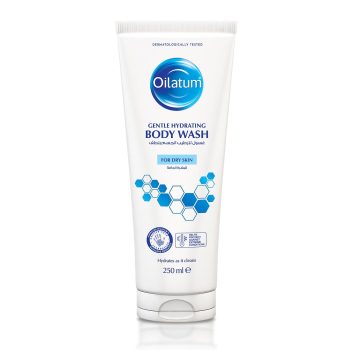 Oilatum Gentle Hydrating Body Wash 250ml