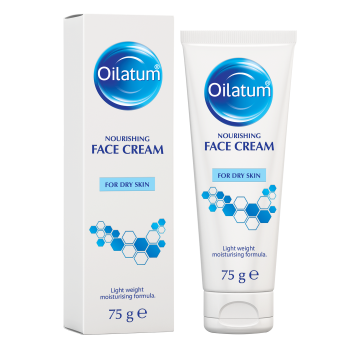 Oilatum Nourishing Face Cream 75gm
