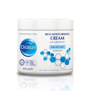 Oilatum Rich Moisturising Cream 450ml