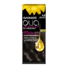 Olia Hair Color Light Brown Kit 6.0