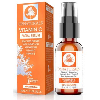 Oznaturals Vitamin C Serum 30 Ml