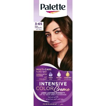 Palette Hair Color Intensive Caring Chocolate 3-65