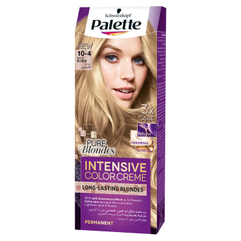 Palette Icc 10-4 Beigeblonde Mea