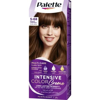 Palette Intensive Color Cream Chestnut 5-68