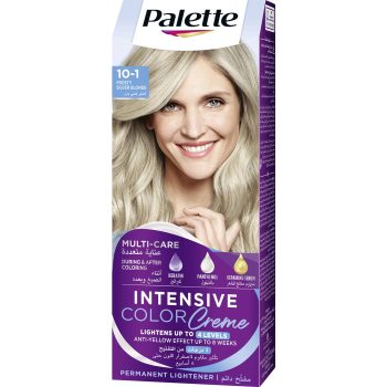 Palette Intensive Color Cream Silver Blond 10-1