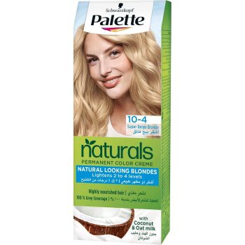 Palette Pnc 10-4 Super Beige Blonde Arab