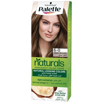 Palette Pnc 6-0 Dark Blonde Mea