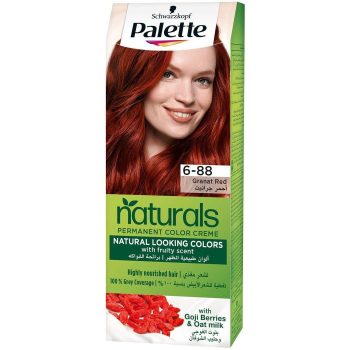 Palette Pnc 6-88 Granat Red Mea