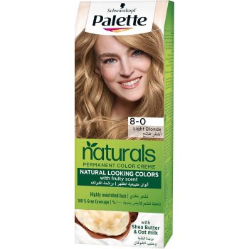 Palette Pnc 8-0 Light Blonde Arab