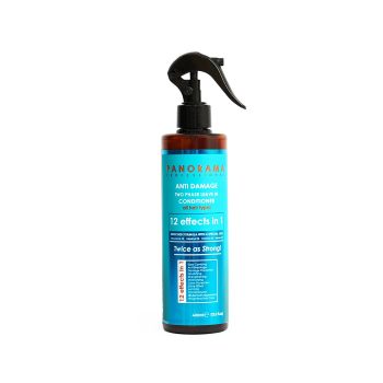 Panorama Professional Anti Damage Leave-In Conditioner 400ml