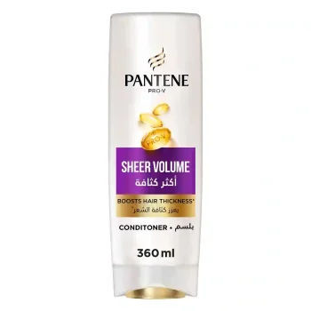 Pantene Conditioner Sheer Volume 360 ml
