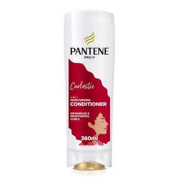 Pantene Pro-V Curlastic Sulfate-Free Conditioner For Curly Hair 360 ml