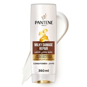 Pantene Pro-V Milky Damage Repair Conditioner- 360 ml
