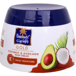 Parachute Gold Coconut & Avocado Hair Cream 140 ml