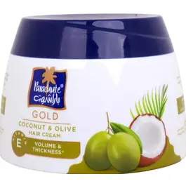Parachute Gold Coconut & Olive Hair Cream 140 ml