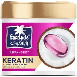 Parachute Keratin Styling Cream - 210 ml