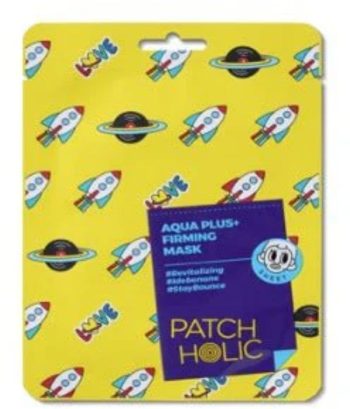 Patch Holic Aqua + Firming Mask