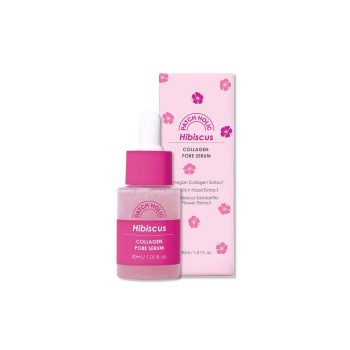 Patch Holic Hibiscus Collagen Pore Serum 30ml
