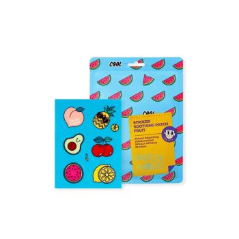 Patch Holic Sticker Soothing Patch Fruit