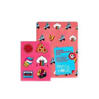 Patch Holic Sticker Soothing Patch Play
