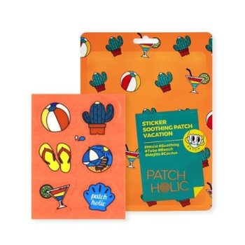 Patch Holic Sticker Soothing Patch Vacation