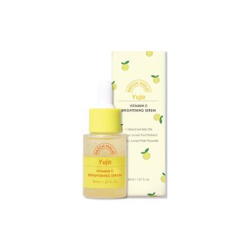 Patch Holic Yuja Vitamin C Brightening Serum 30ml